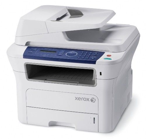Xerox WorkCentre 3210 - совместимость печки