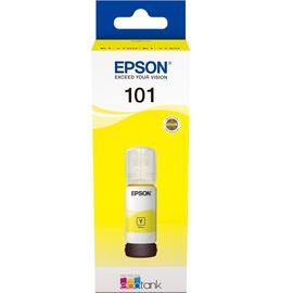 Купить Контейнер с чернилами Epson для L4150/4160 Yellow (C13T03V44A) по лучшей цене