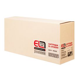 Купить Картридж совместимый HP 83A (CF283A) Extra Label (EL-CF283AR) по лучшей цене