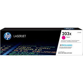 Купить Картридж тонерный HP 203X для LJ Pro MFP280/281 2500 копий Magenta (CF543X) по лучшей цене
