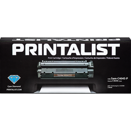 Купить Картридж тонерный PRINTALIST для Samsung CLP-365/CLX-3305/3305FN аналог ST986A Cyan (Sam-C406S-PL) по лучшей цене