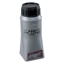 Купить Тонер HP Color LaserJet CP1215 флакон, 30 г. черный IPM (TSH91) по лучшей цене