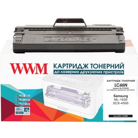 Купить Картридж тонерный WWM для Samsung ML-1630/SCX4500 аналог ML-D1630A Black (LC46N) по лучшей цене