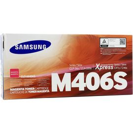 Купить Картридж тонерный Samsung M406S для CLP-365/CLX-3305/3305FN 1000 копий Magenta (SU254A) по лучшей цене