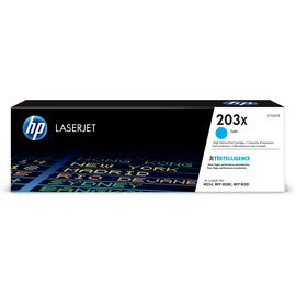 Купить Картридж тонерный HP 203X для LJ Pro MFP280/281 2500 копий Cyan (CF541X) по лучшей цене