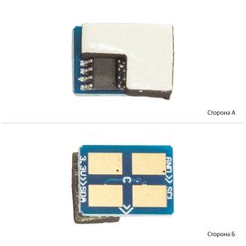 Купить Чип АНК для Samsung CLP-300/CLX2160/3160 ( 2000 копий) Cyan (1801190) по лучшей цене