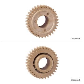 Купить Шестерня тефлонового вала АНК для Samsung ML-1210/ML-4500 аналог JC66-00037 (50079) по лучшей цене
