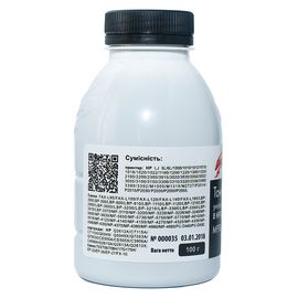 Купить Тонер HP универсальный MPT8 флакон, 100 г SCC (MPT8-100B-P) по лучшей цене