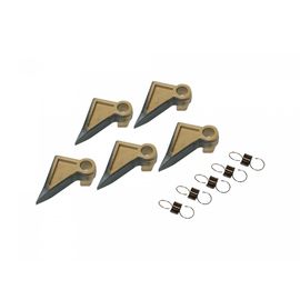 Купить Сепаратор тефлонового вала Konica Minolta Di2510, 4030-5716-02 CET (CET7103) по лучшей цене