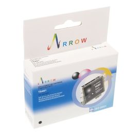 Купить Картридж Arrow для Epson Stylus Photo R200/R340/RX620 аналог C13T048140 Black (A-T0481) по лучшей цене
