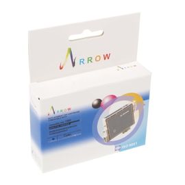 Купить Картридж Arrow для Epson Stylus Photo R200/R340/RX620 аналог C13T048240 Cyan (A-T0482) по лучшей цене