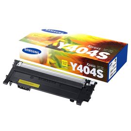 Купить Картридж тонерный Samsung Y404S для SL-C430W/C480W 1000 копий Yellow (SU452A) по лучшей цене