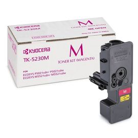 Купить Туба с тонером KYOCERA TK-5230M для M5521/P5021 2200 копий Magenta (1T02R9BNL0) по лучшей цене