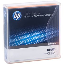Купить Чистящий картридж HP для стримера Ultrium (C7978A) по лучшей цене