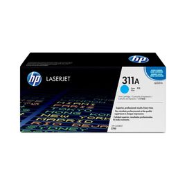 Купить Картридж тонерный HP 311A для CLJ 3700 6000 копий Cyan (Q2681A) по лучшей цене
