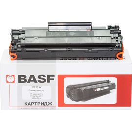 Купить Картридж тонерный BASF для HP LJ Pro M12a/M12w/M26a аналог CF279X Black (BASF-KT-CF279X) по лучшей цене