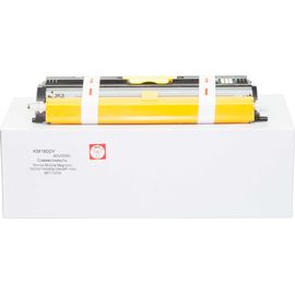Купить Картридж тонерный BASF для Konica Minolta MC 1600 аналог A0V305H Yellow (BASF-KT-A0V305H) по лучшей цене