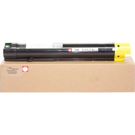 Купить Картридж тонерный BASF для Xerox WC 7120/7125/7225 аналог 006R01462 Yellow (BASF-KT-006R01462) по лучшей цене