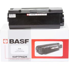 Купить Туба с тонером BASF для Kyocera Mita FS-1800/1900/3800 аналог 37027060 Black (BASF-KT-TK60) по лучшей цене