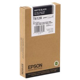 Купить Картридж Epson для Stylus Pro 7400/7800/9450 Matte Black (C13T612800) повышенной емкости по лучшей цене