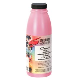 Купить тонер Odyssey HP CLJ CP5525 240г (15k) magenta Static Control по лучшей цене