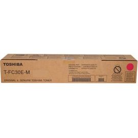 Купить Тонер-картридж T-FC30E пурпурный Toshiba (6AJ00000097/6AJ00000206) по лучшей цене