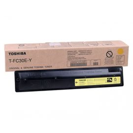 Купить Тонер-картридж T-FC30E желтый Toshiba (6AJ00000095/6AJ00000207) по лучшей цене