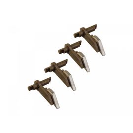 Купить Сепаратор тефлонового вала Samsung ML-2955, JC61-02154A CET (CET3511) по лучшей цене