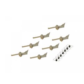 Купить Сепаратор тефлонового вала Ricoh Aficio 3035, AE044056 CET (CET6180) по лучшей цене