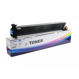 Купить Тонер-картридж Konica Minolta Bizhub C200, TN213C туба, 360г, голубой CET (CET6804) по лучшей цене