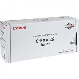 Купить Тонер-картридж C-EXV26 черный Canon (1660B006) по лучшей цене