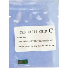 Купить Чип WWM для Canon 040 LBP710/712 ( 10000 копий) Cyan (JYD-Can040HC) по лучшей цене