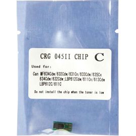 Купить Чип WWM для Canon 045 LBP610/MF630 ( 2200 копий) Cyan (JYD-CRG045IIC) по лучшей цене