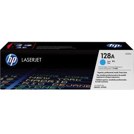 Купить Картридж тонерный HP 128A для CLJ CP1525n/CM1415fn 1300 копий Cyan (CE321A) по лучшей цене
