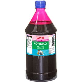 Купить Чернила WWM для HP №177/85 1000г Magenta Водорастворимые (H77/M-4) по лучшей цене
