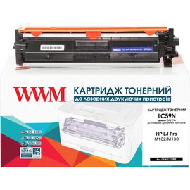 Купить Картридж WWM для HP LJ Pro M102/130 (LC59N) по лучшей цене