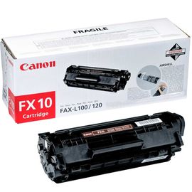 Купить Картридж тонерный Canon FX-10 для MF4018/4120/4140 2000 копий Black (0263B002) по лучшей цене
