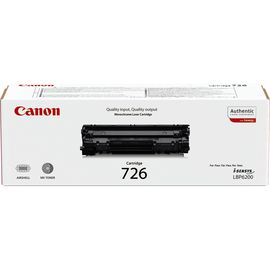 Купить Картридж тонерный Canon 726 для LBP-6200d 2100 копий Black (3483B002) по лучшей цене