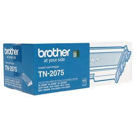 Купить Картридж тонерный Brother TN2075 для HL-2030/2040/2070 2500 копий Black (TN2075) по лучшей цене