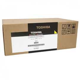 Купить Тонер-картридж T-FC305PY-R желтый Toshiba (B000000753) по лучшей цене