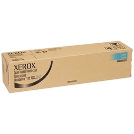 Купить Картридж тонерный Xerox для WC 7132 8000 копий Cyan (006R01273) по лучшей цене