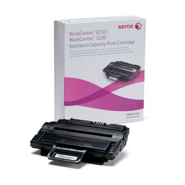 Купить Картридж тонерный Xerox для WC 3210MFP/3220MFP 2000 копий Black (106R01485) по лучшей цене