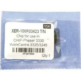 Купить Чип Foshan для Xerox Phaser 3330/ WorkCentre 3335 ( 15000 копий) Black (CHIP-XPH3330X-FSH) по лучшей цене
