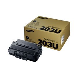 Купить Картридж тонерный Samsung D203U для SL-M4070FR/M4020ND 15000 копий Black (SU917A) по лучшей цене