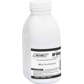 Купить Тонер IPM для HP LJ Ultra M106/M134 бутль 70г Black (TDH130-70) по лучшей цене