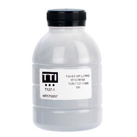 Купить Тонер HP LJ Pro M102 флакон, 60 г TTI (TSM-T127-1-060) по лучшей цене