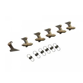 Купить Сепаратор тефлонового вала Kyocera Mita KM-2540, 2A820530 CET (CET7827) по лучшей цене