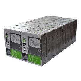 Купить Картридж совместимый OKI MicroLine 182 (комплект 20 шт) Patron (PN-ML182) по лучшей цене