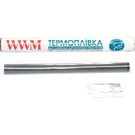 Купить Термопленка WWM для HP LJ 1000/1010/1200/1300/1160/P1005 (WWMFilm-1010HQ) туба, смазка в комплекте по лучшей цене