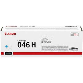 Купить Картридж Canon 046H Сyan 5K (1253C002AA) по лучшей цене